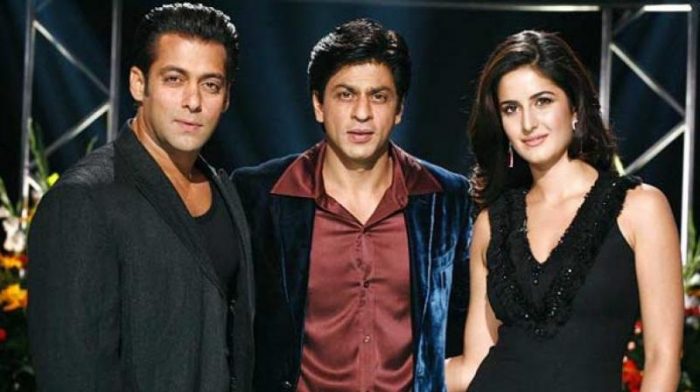 salman and shahrukh 