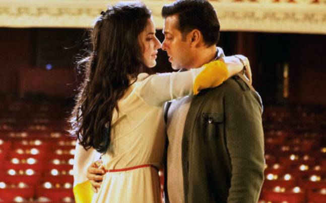 salman khan and katrina kaif