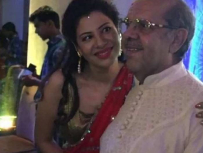  sambhavana seth with father