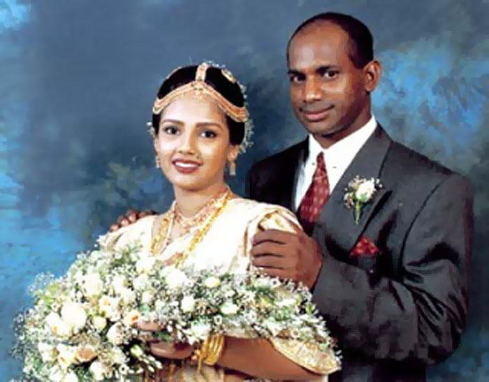 sanath jayasuriya wife