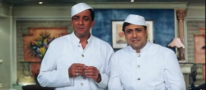 sanjay and govinda 