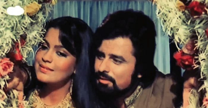 sanjay khan and zeenat aman