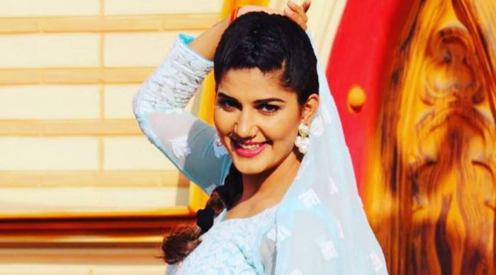 sapna chaudhary