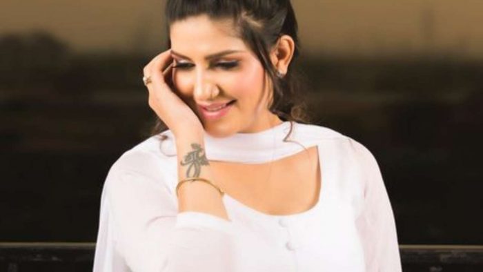 sapna chaudhary