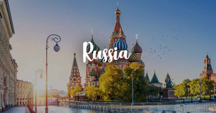 russia