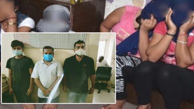 ex-racket-girls-boys-arrested-in-noida
