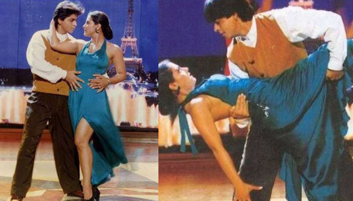 shahrukh and kajol