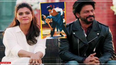shahrukh khan and kajol