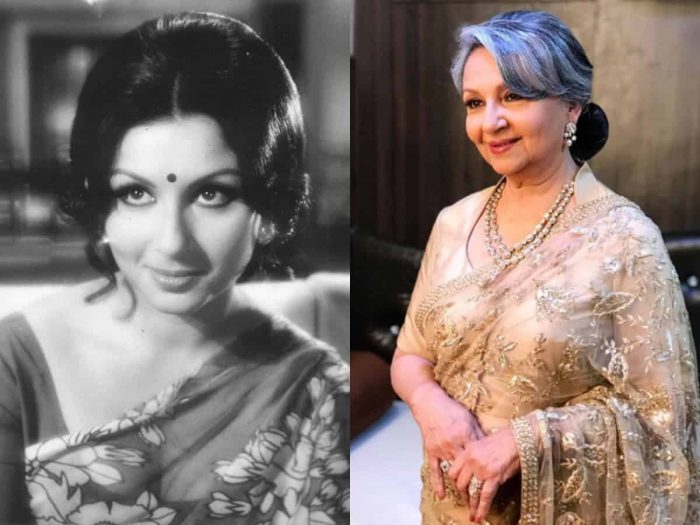 sharmila tagore