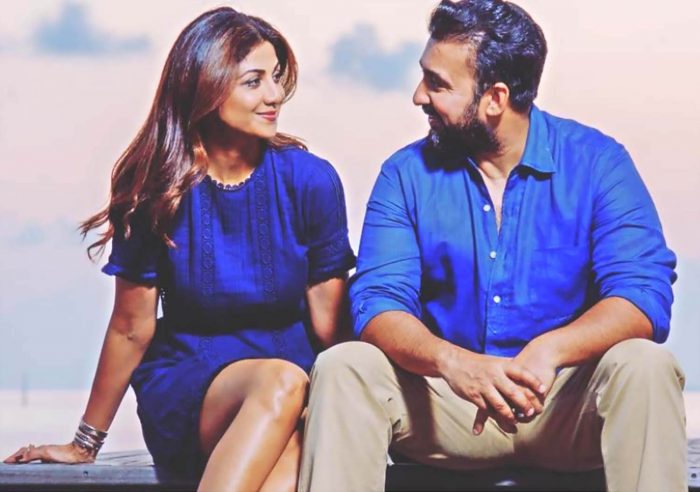 shilpa shetty and raj kundra