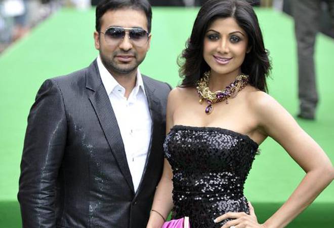 shilpa shetty and raj kundra