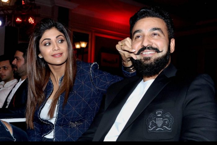 shilpa shetty and raj kundra