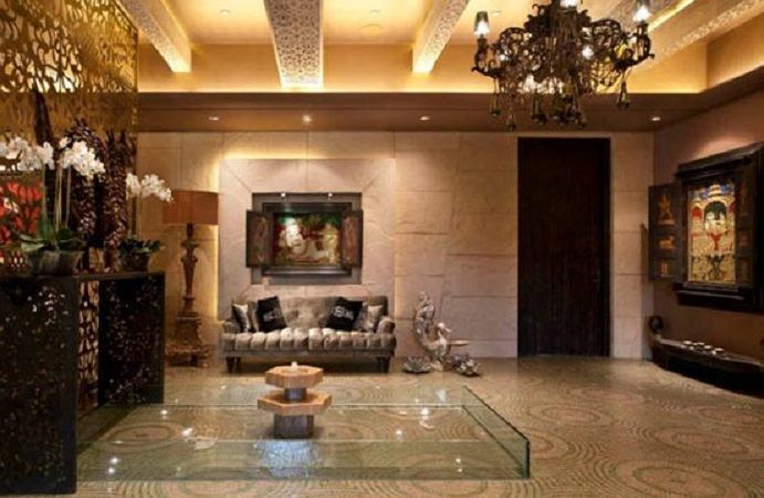 shilpa shetty and raj kundra house