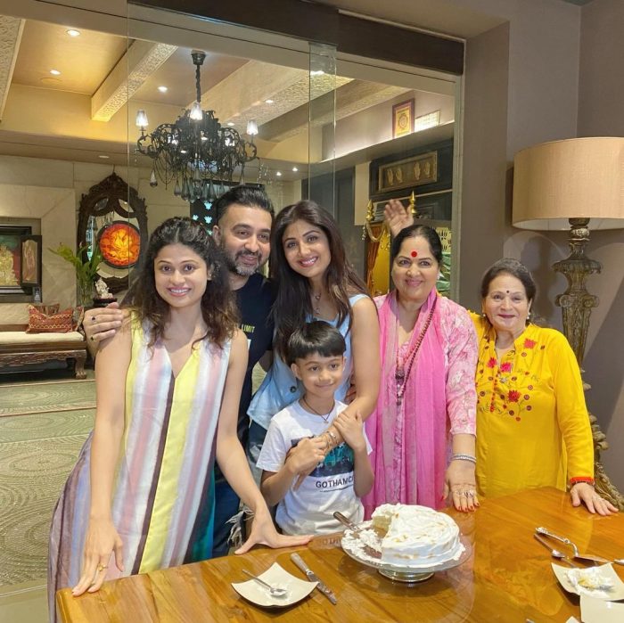 shilpa shetty and raj kundra house