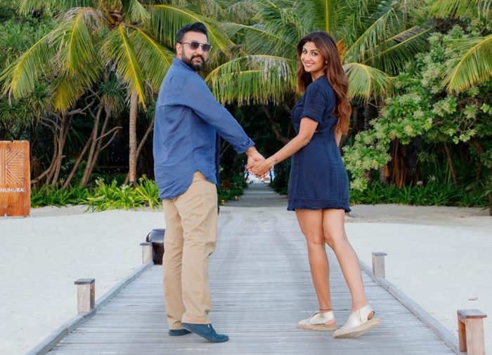 shilpa shetty and raj kundra