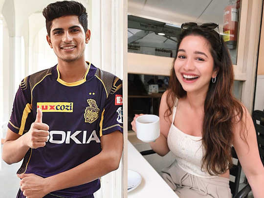 shubman gill and sara tendulkar