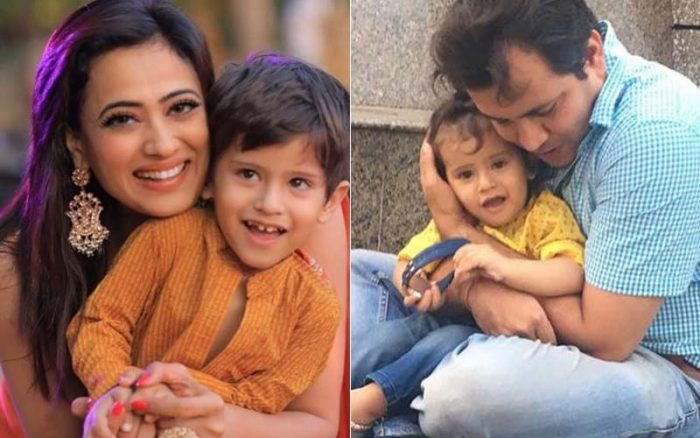 shweta tiwari son