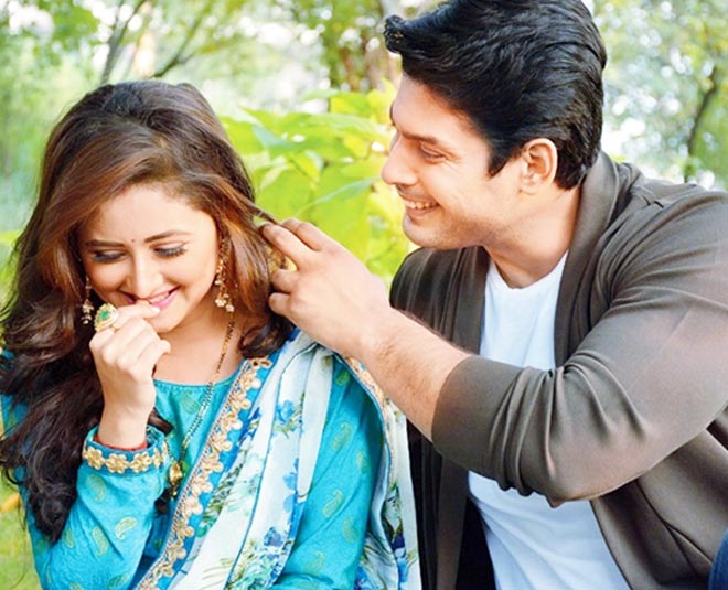 siddharth shukla and rashami desai