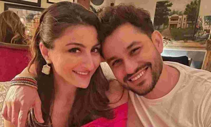 soha ali khan and kunal khemu