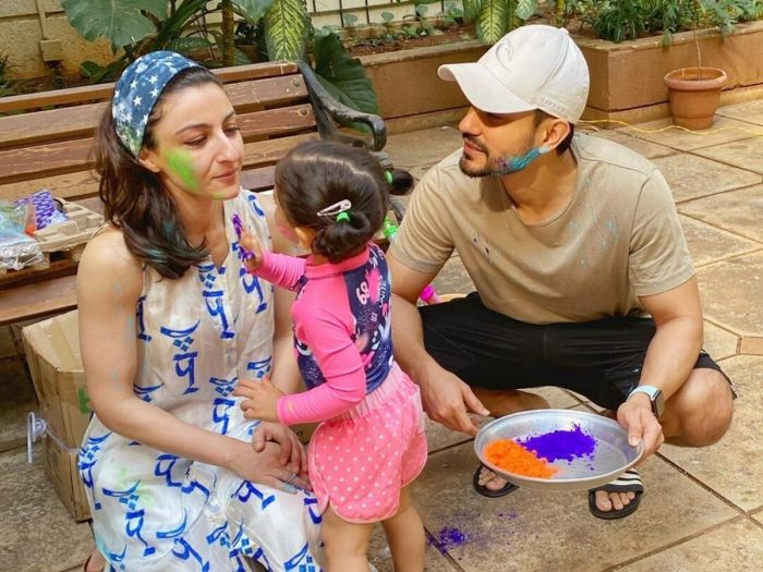 soha ali khan and kunal khemu