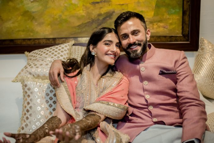 sonam kapoor anand ahuja