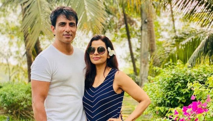 sonu sood wife