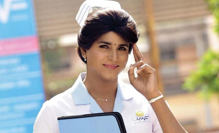 Sivakarthikeyan women getup