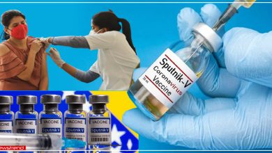 sputnik-V vaccine