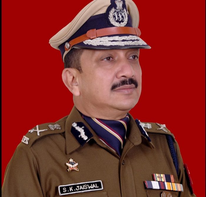 subodh kumar jaiswal