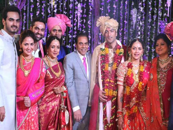 isha deol marriage