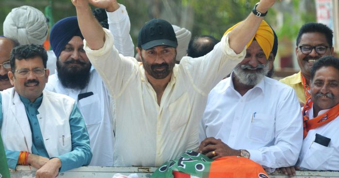 sunny deol