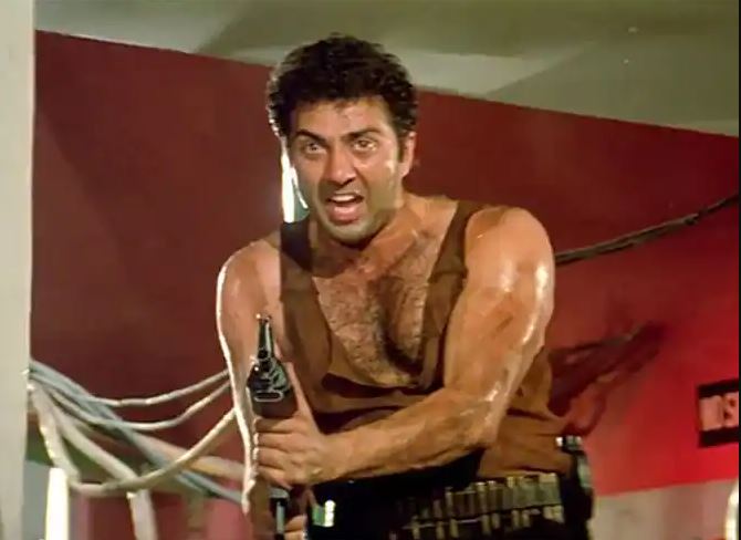 sunny deol