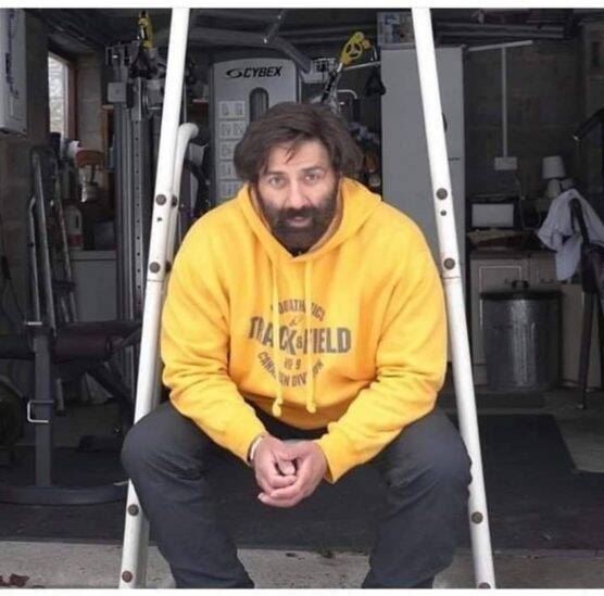 sunny deol