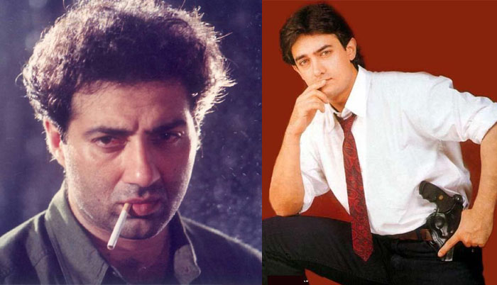आमिर खान और सनी देओल के बीच दुश्मनी है 31 साल पुरानी, जानिए सालों पुरानी  अनबन की कहानी - Newstrend