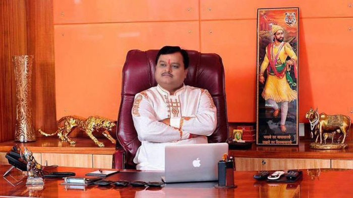 suresh chavhanke