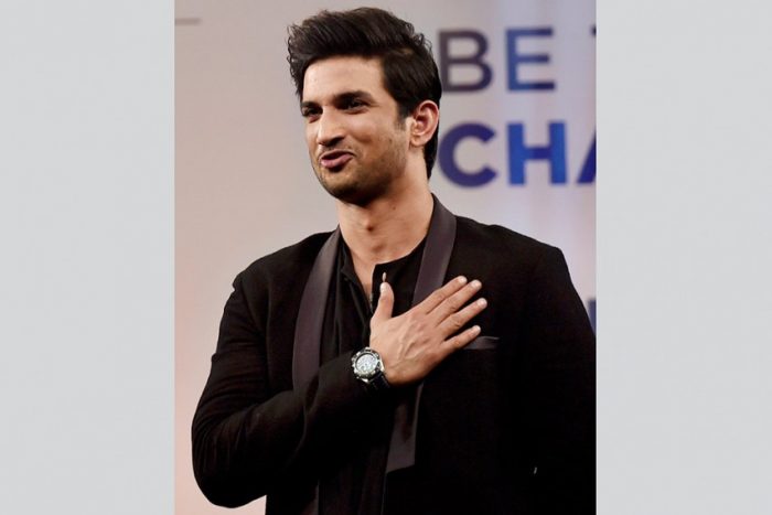 sushant singh rajput