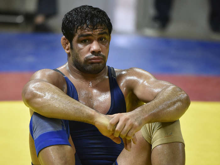 sushil kumar 