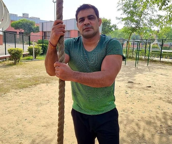 sushil kumar