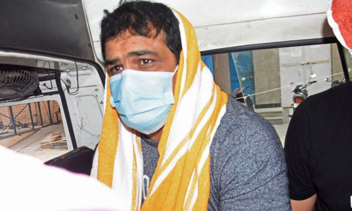 sushil kumar