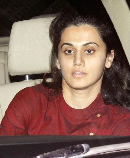 tapsee pannu