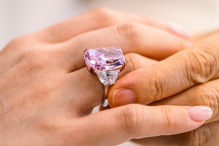 the sakura diamond