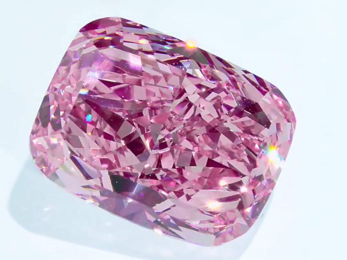 the sakura diamond