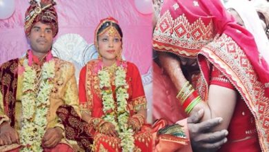 the-wedding-took-place-on-monday-night-at-nalanda-in-bihar