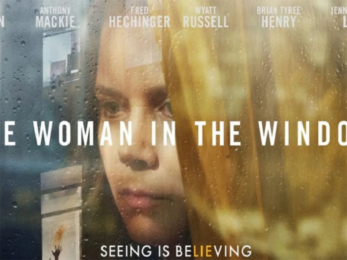 The Woman in the Window