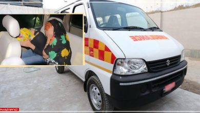 prostitution ambulance
