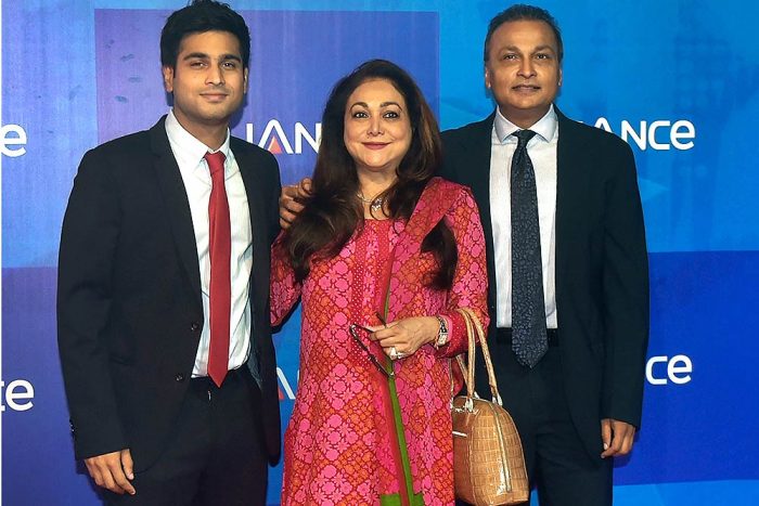 tina ambani