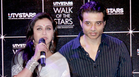 rani mukerji and uday chopra