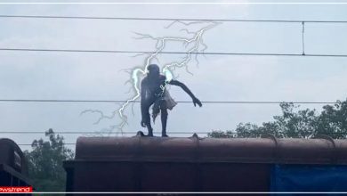 train electric