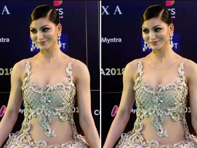 urvashi rautela