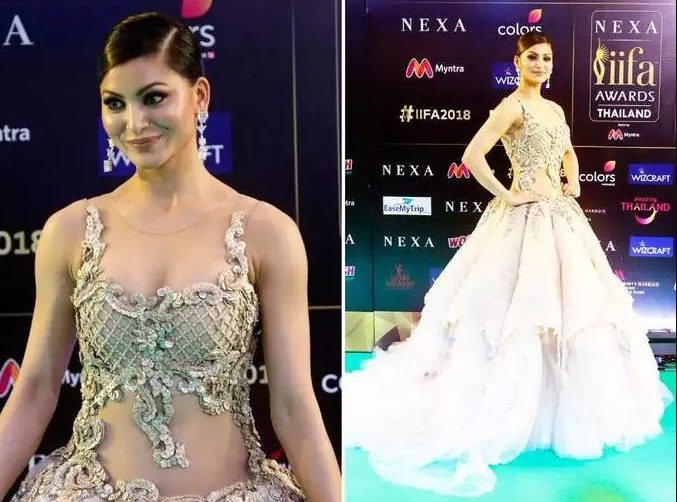 urvashi rautela